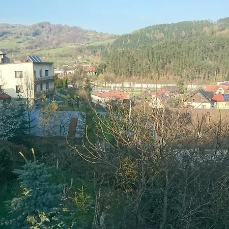 펜션 W Gorach I Piwniczna-Zdroj