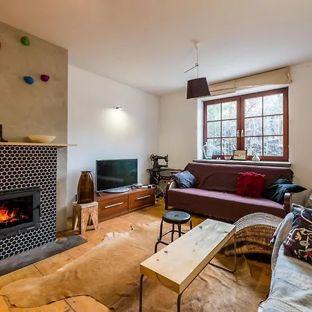 Ferienhaus W Gorach I Piwniczna-Zdroj