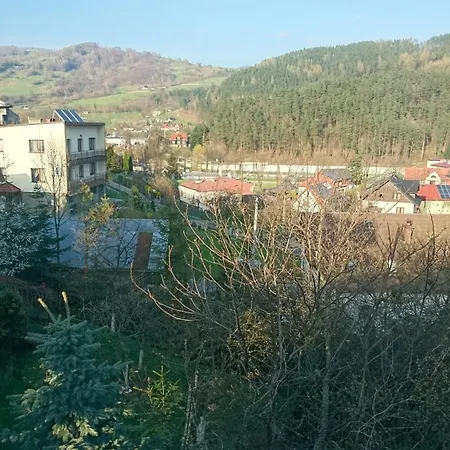 W Gorach I Ferienhaus Piwniczna-Zdroj